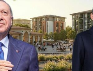 İstanbul’da Tarihi An! Y&uuml;zyılın Konut Projesi i&ccedil;in Kura Heyecanı