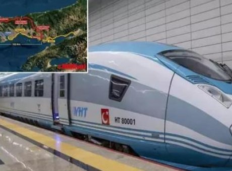 İstanbul’un Geleceği İ&ccedil;in Tarihi Adım: Mega Demiryolu Projesi Onaylandı!