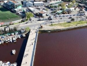 İstanbul’un G&ouml;l&uuml; Kahverengiye B&uuml;r&uuml;nd&uuml;: Neden ve Ne Zaman Temizlenecek?