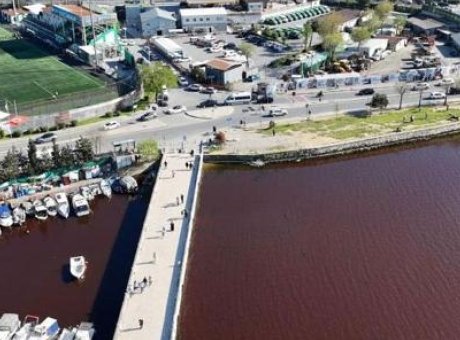 İstanbul’un G&ouml;l&uuml; Kahverengiye B&uuml;r&uuml;nd&uuml;: Neden ve Ne Zaman Temizlenecek?