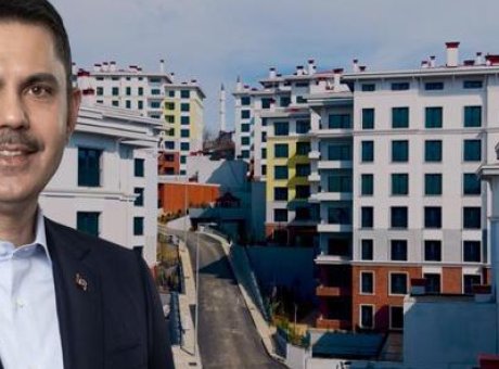 İstanbul’un Kentsel D&ouml;n&uuml;ş&uuml;m&uuml;nde Flaş Gelişme: 591 Konut İ&ccedil;in Kura &Ccedil;ekiliyor!