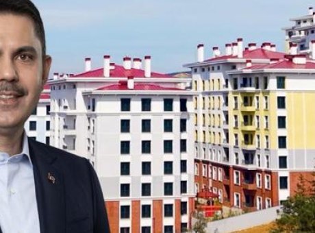 İstanbul’un Yeni Yuvaları İ&ccedil;in Tarih Verildi: 100 Bin Konut Kura &Ccedil;ekimi Ne Zaman?