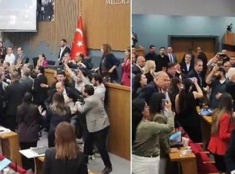 İzmir Meclisi’nde Gergin Anlar: Ulaşım Zamları Tartışma Yarattı