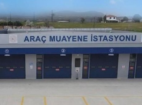 İzmir’de Ara&ccedil; Muayene İstasyonları Listesine Dev Bir Ekleme!