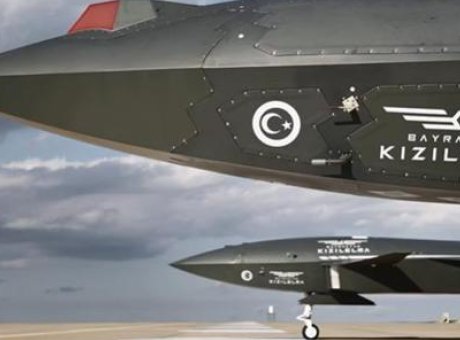 KIZILELMA KARAT IRST Test U&ccedil;uşunda Tarihi Başarı: Sel&ccedil;uk Bayraktar’dan İlk G&ouml;r&uuml;nt&uuml;ler