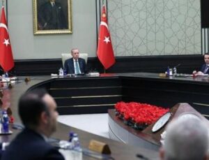 Kabine Toplantısında &Ouml;nemli Gelişmeler: Erdoğan’dan Kritik A&ccedil;ıklamalar Bekleniyor