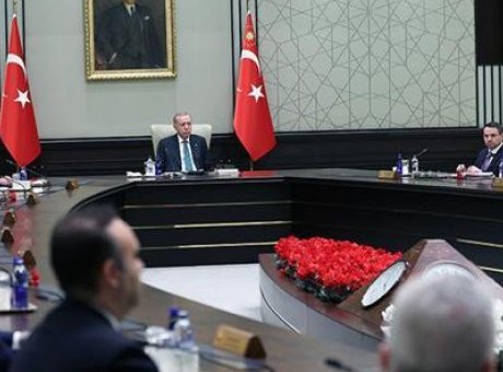 Kabine Toplantısında &Ouml;nemli Gelişmeler: Erdoğan’dan Kritik A&ccedil;ıklamalar Bekleniyor