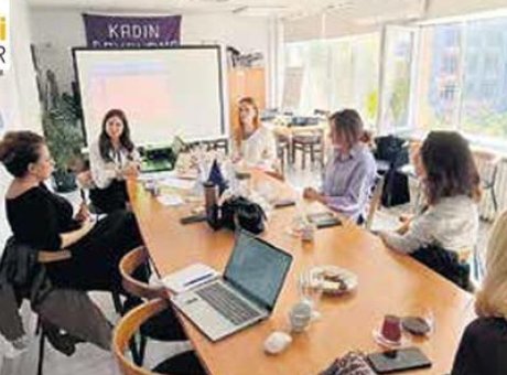 Kadınların G&uuml;&ccedil;lenmesi İ&ccedil;in &Ouml;nemli Adım: Mor M&uuml;dahale Projesi Başladı