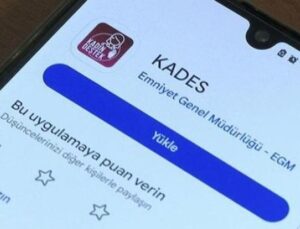 Kadınların G&uuml;vencesi: KADES Uygulaması 9,5 Milyon İndirme ile Rekor Kırdı!