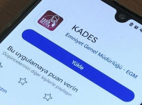 Kadınların G&uuml;vencesi: KADES Uygulaması 9,5 Milyon İndirme ile Rekor Kırdı!