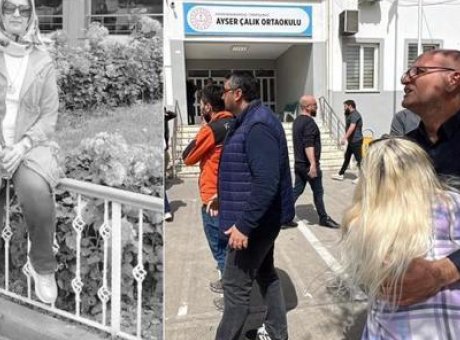 Kahraman Öğretmenin Son Anları: Öğrencileri İçin Canını Feda Etti