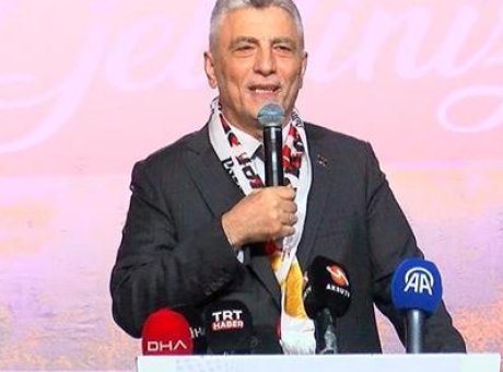Kahramanmaraş’ı Yeniden Doğuyor: Bakan Bolat’tan &Ccedil;arpıcı A&ccedil;ıklamalar