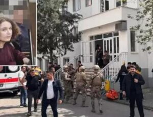 Kahramanmaraş’taki Okul Saldırısında &Ouml;ğrencilerin Cesareti: Sıralarla Siper Yaptılar