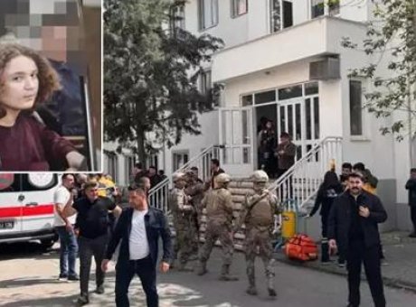 Kahramanmaraş’taki Okul Saldırısında &Ouml;ğrencilerin Cesareti: Sıralarla Siper Yaptılar