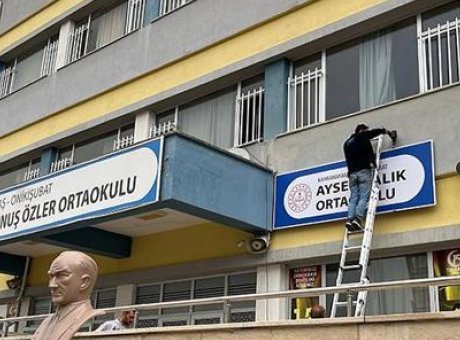 Kahramanmaraş’taki Silahlı Saldırı Sonrası Okulda Şok Değişiklikler!