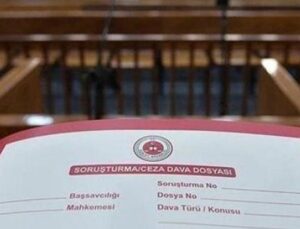 Kara Kuvvetleri’nde Şok İddialar: 19 Kişi Hakkında Kamu Davası A&ccedil;ıldı!