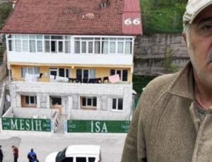 Karab&uuml;k’te Şaşırtıcı İddia: Bir Adam Kendini Mesih İlan Etti!