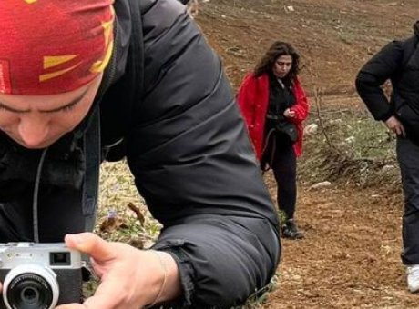 Kartepe’nin Eşsiz &Ccedil;i&ccedil;eği İ&ccedil;in Doğaseverler Yarıştı: G&ouml;r&uuml;lmesi Gereken Bir G&uuml;zellik!