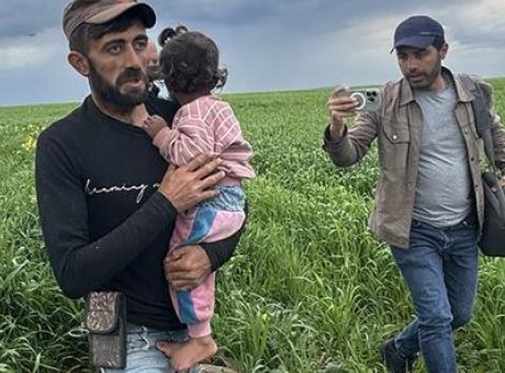 Kayıp 2,5 Yaşındaki Yazg&uuml;l’&uuml;n Gizemli Yolculuğu: Uzakta Uyuyarak Bulundu