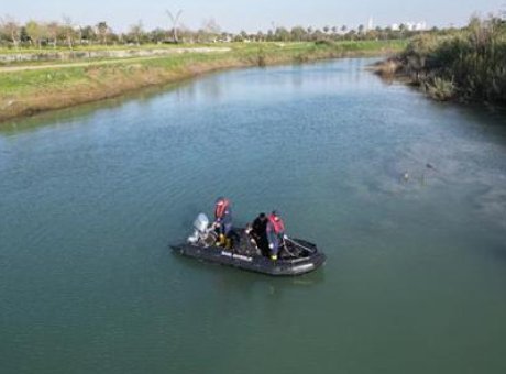 Kayıp Gen&ccedil; İ&ccedil;in Acil Arama: Tarsus Şelalesi’nde Neler Oluyor?