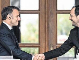 Kıbrıs’ta Gerilim Tırmanıyor: Fransa’nın Askeri Varlığı Ne Anlama Geliyor?