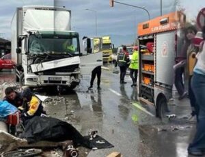 Kırmızı Işığın Korkun&ccedil; Bedeli: 72 Yaşındaki Bisikletli Yaşlı Adam Hayatını Kaybetti