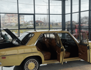 Klasik Ara&ccedil; Tutkunu Ger&ccedil;eğe D&ouml;n&uuml;şt&uuml;rd&uuml;: 25 Bin Liralık Yarım Asırlık Mucize