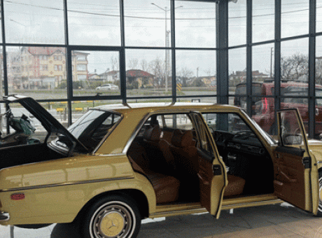 Klasik Ara&ccedil; Tutkunu Ger&ccedil;eğe D&ouml;n&uuml;şt&uuml;rd&uuml;: 25 Bin Liralık Yarım Asırlık Mucize