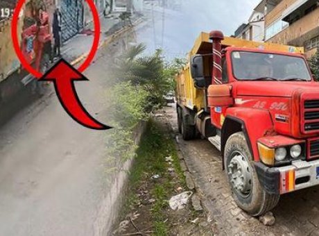 Kocaeli’de Feci Kaza: Kamyonun Kaldırımda Y&uuml;r&uuml;yen Yayaya &Ccedil;arpması Hayatı Sonlandırdı