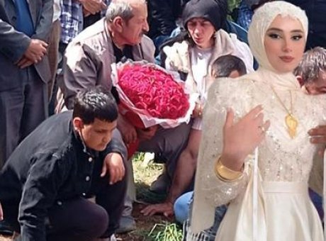 Korkun&ccedil; D&uuml;ğ&uuml;n: Gen&ccedil; &Ccedil;iftin &Ouml;l&uuml;m&uuml; G&ouml;zyaşlarına Boğdu!