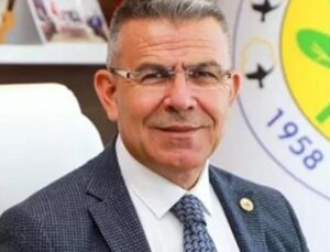 K&ouml;şk&rsquo;te Şok Gelişme: Belediye Başkanı İhra&ccedil; Talebiyle Disipline Sevk Edildi!