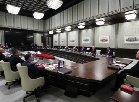 Kritik MGK Toplantısında 8 Maddelik G&uuml;venlik Stratejisi A&ccedil;ıklandı!