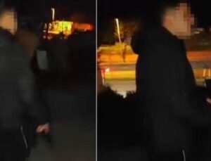 K&uuml;&ccedil;&uuml;k&ccedil;ekmece’de Sokaklarda Korku Salan Silahlı Şahıs: Neler Oluyor?
