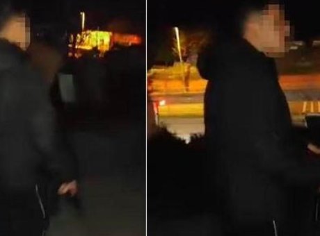 K&uuml;&ccedil;&uuml;k&ccedil;ekmece’de Sokaklarda Korku Salan Silahlı Şahıs: Neler Oluyor?