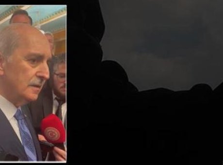 Kurtulmuş’tan &Ccedil;arpıcı A&ccedil;ıklama: “Ter&ouml;rs&uuml;z T&uuml;rkiye İ&ccedil;in Hızla Adım Atmalıyız”