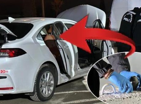 K&uuml;tahya’da Şok: ‘Daltonlar’ Su&ccedil; &Ccedil;etesi El Bombası ile Yakalandı!