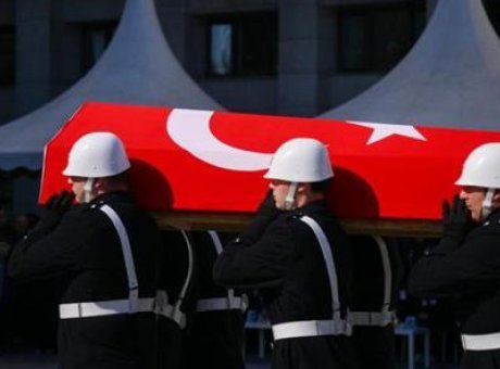 Kuzey Marmara Otoyolu’nda Acı Kaybımız: Şehit Polis Memuru Se&ccedil;kin Yal&ccedil;ın’a Taziye Mesajı