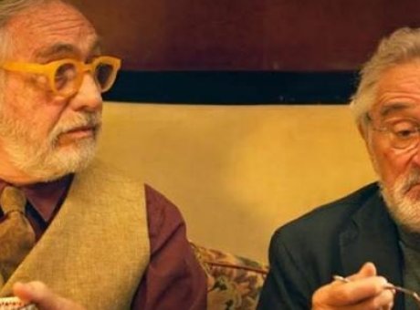 Luis Brandoni: Robert De Niro&rsquo;nun Arkadaşı, 86. Yaş G&uuml;n&uuml;nden Sadece İki G&uuml;n Sonra Hayatını Kaybetti