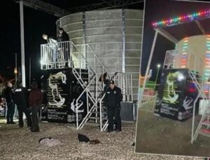 Lunaparkta Korkun&ccedil; Kaza: ‘Sıfır Yer &Ccedil;ekimi’ Aletinde Feci &Ouml;l&uuml;m!