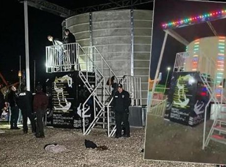 Lunaparkta Korkun&ccedil; Kaza: ‘Sıfır Yer &Ccedil;ekimi’ Aletinde Feci &Ouml;l&uuml;m!