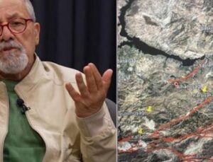 Malatya’da Art Arda Gelen Sarsıntılar: Deprem Uzmanı Naci G&ouml;r&uuml;r Uyardı!