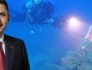 Marmara Denizi’nde Mercanları Yeniden Hayata D&ouml;nd&uuml;rme Projesi Başladı!