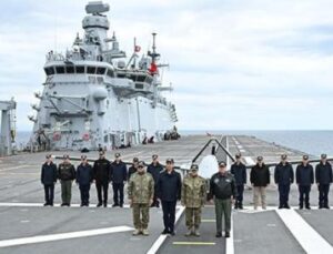 Mavi Vatan-2026: T&uuml;rkiye’nin Deniz G&uuml;c&uuml;n&uuml; G&ouml;steren Dev Tatbikat Başarıyla Tamamlandı