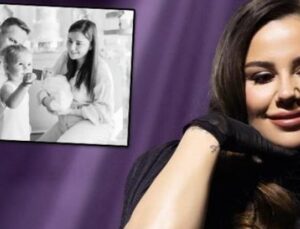 Merve &Ouml;zbey’in &Ccedil;ocukları B&uuml;y&uuml;d&uuml;: Elif ve Emir ile Mutlu Anlar Sosyal Medyada G&uuml;ndem Oldu!