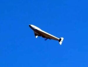 Milli Savunma Sanayisinde &Ccedil;ığır A&ccedil;an: Uzun Menzilli Kamikaze İHA’dan İlk G&ouml;r&uuml;nt&uuml;ler