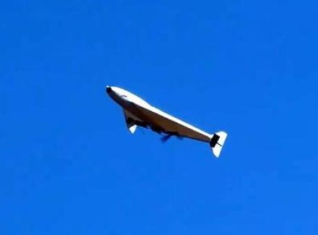 Milli Savunma Sanayisinde &Ccedil;ığır A&ccedil;an: Uzun Menzilli Kamikaze İHA’dan İlk G&ouml;r&uuml;nt&uuml;ler