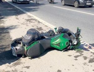Motosiklet Kazaları Alarm Veriyor: G&uuml;nde 2 Can Kaybı!