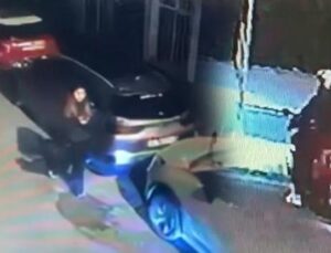 Motosikletli Tacizci Kuaf&ouml;rde Yakalandı: “Şeytana Uydum” İtirafı