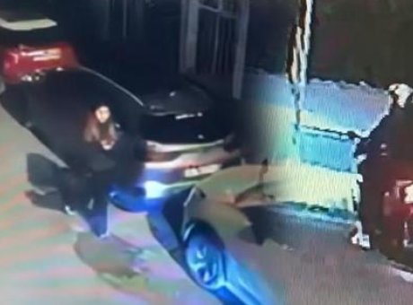 Motosikletli Tacizci Kuaf&ouml;rde Yakalandı: “Şeytana Uydum” İtirafı