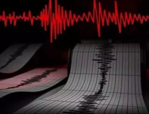 Muş’ta Korkutan Sarsıntı: 4.1 B&uuml;y&uuml;kl&uuml;ğ&uuml;nde Deprem Ger&ccedil;ekleşti